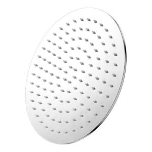 Supercharge Your Bath Experience with 304 Stainless Steel Shower Head Bathroom Faucet Dominator Top Spray Bathing Essential