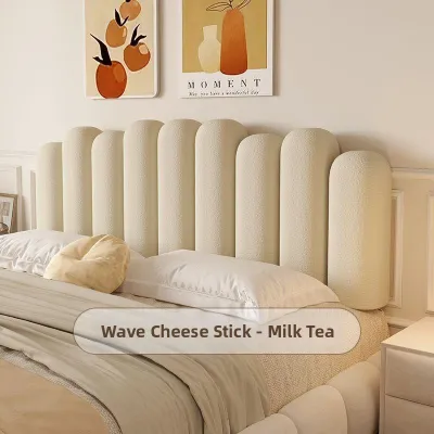 AYIJIE | Luxurious Large Backrest Bed Headboard Cushion