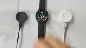 Kabel Charger Smartwatch Charger Usb Magnetik Panjang 1m Untuk Huawei Gt/Gt2/2e Honor Magic 2 Dock Charger