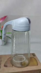BEST PROMO!!! Botol Minyak Kaca 630 ML Paling Laris