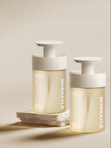 MURRAYLE | Nicotinamide Whitening Bath Lotion Long-lasting Scent 72hr