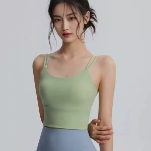 Quick-Dry Integrated Shockproof Sports Bra