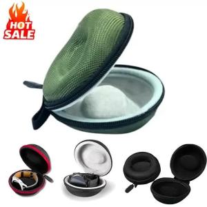 1-2 Chiếc Hộp Đựng Du Lịch Di Động Dành Cho Đồng Hồ Đơn Hộp Đựng Chống Sốc Và Chống Va Đập Cho Đồng Hồ Đeo Tay Và Đồng Hồ Thông Minh