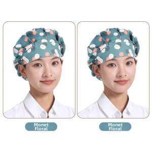 Oil Proof Dust Resistant Work Hat
