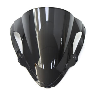 For Kawasaki ZX-6R ZX6R ZX 6R 2024 2025 2026 Motorcycle Front Windscreen Windshield Wind Deflector Fairing Flyscreen Accessories