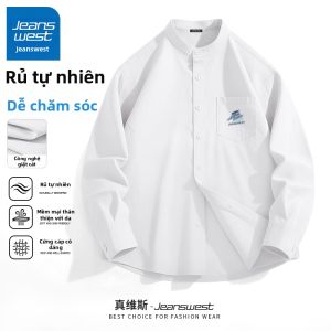 Jeanswest | Áo Sơ Mi Dài Tay Đa Năng
