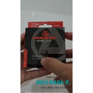 Pacific Freewheel 18T gir belakang gear sepeda BMX fixie mini