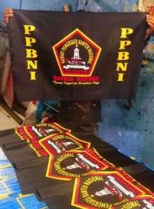 BENDERA PPBNI Satria Banten Uk.60X90cm