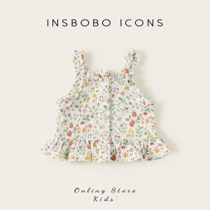 insbobo | Halter Infant Sleeveless Top