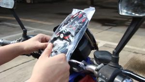 มือมอเตอร์ไซค์ ถุงมือขับรถ ถุงมือขับขี่รถมอเตอร์ไซค์ ถุงมือใส่ขับมอเตอร์ไซค์