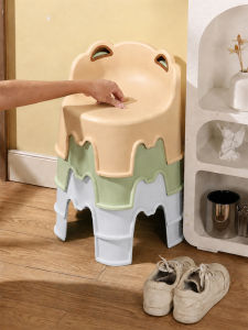 MRUN | Stackable Non-slip Stool