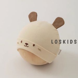 Promo 2024 Kupluk Bayi Premium RIB CVC bordir fhasion Topi Anak Bayi Lucu