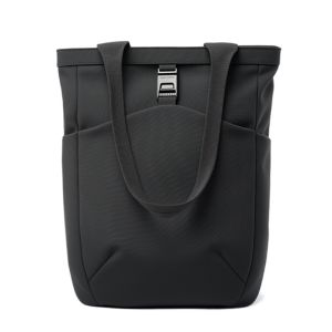 Mark Ryden | MARK RYDEN Tote Bag Nylon Fabric Water Repellent Fits 16.2-inch Laptop With Luggage Strap