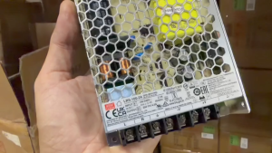 Điện trở xả sứ xanh (1500W-15RJ)