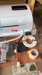 แอร์DC คอยล์เย็น12 V รุ่นใหม่ ฝาสวิง สามารถใช้ได้ 12V พร้อมรีโมท เป็นแอร์ที่เงียบกว่าแอร์ปกติ ใช้ในเครื่องยนต์ ทำให้การหลับนอนหรือพักผ่อนในห้องนอน ติดตั้งง่าย สอบถามรายละเอียดเพิ่มเติ่มได้ทางเรามีทีมงานให้คำปรึกษาในการติดตั้ง