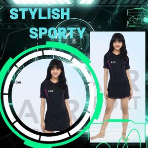 baju  renang anak tk baju renang anak perempuan tk. Diving Rok TK Baju Renang Anak Perempuan