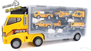 รถบรรทุก และยานพาหนะขนาดเล็ก 6 ชิ้นของขวัญคริสต์มาสสำหรับเด็ก รถของเล่น ของเล่นเด็ก ของเล่นเสริมพัฒนาการ รถของเล่น ของเล่นเด็ก ของเล่นเสริมพัฒนาการ