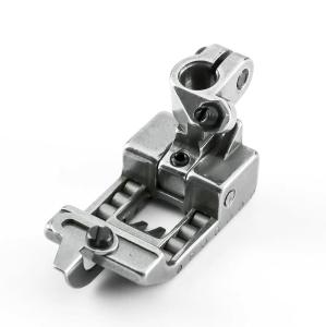 R64041 Roller Presser Foot Fit Yamato VC2700 Pegasus W500 JACK W4 Siruba F007 Flatlock Sewing Machines Needle Distance 5.6mm