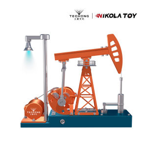 NIKOLATOY | Collaboration Oil Rig Model for Boys