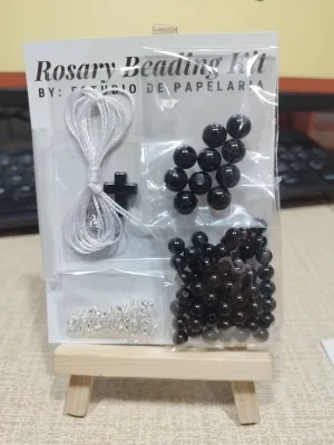 Estudio| Rosary Beading Kit
