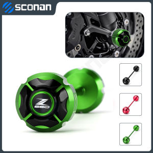 Ultimate Guide to Kawasaki Z650 Motorcycle Crash Protection