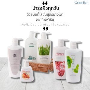 ส่งฟรี กิฟฟารีน โลชั่นบำรุงผิว โลชั่นแตงกวา โลชั่นใบบัวบก โลชั่นกุหลาบ โลชั่นทับทิม โลชั่นกิฟฟารีน โลชั่นถนอมผิว วิตามินอี Lotion Giffarine