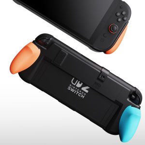 Adjustable No-Obstruction Grip for Switch2