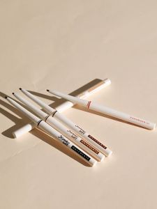 MAYCREATE Gel Eyeliner 💄 健美创研灵动持妆眼线胶笔 Pensel Celak Eyeliner Kalis Air Warna-Warni Waterproof Long Lasting Eyeliner Pencil Pen Beginner No Smudge