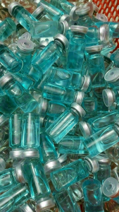 Serum siêu phục hồi cấp ẩm  B5 Dưỡng chất giúp dưỡng da làm mềm mượt và ẩm da hỗ trợ bảo vệ da 5ml