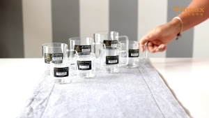 Wilmax England Thermo Glass Mug 320ml (3pcs)