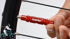 Dụng Cụ Cờ Lê Tháo Lõi Van Xe Đạp Xe Máy TOOPRE (HÀNG CHÍNH HÃNG)
