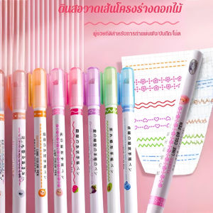 ปากกาโค้งคลื่นแห้งเร็ว เครื่องมือบันทึกมือที่จําเป็น