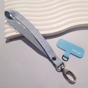 ZHENGEGE | Anti-Loss Nylon Woven Lanyard