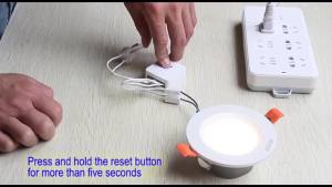 WiFi Smart Switch 16A Module 2-way Control Mini Switch Breaker Works with Tuya Smart Life App Alexa Google Alice 1/10pcs