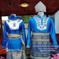 Pakaian Adat Bangka Belitung//Baju Adat Bangka Belitung. 