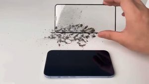 Tri-Town Anti-static Screen Protector: A Comprehensive Guide