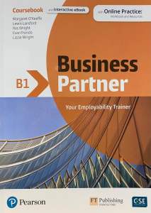 9781292392967 BUSINESS PARTNER B1: COURSEBOOK AND EBOOK WITH MYENGLISHLAB & DIGITAL RESOURCES