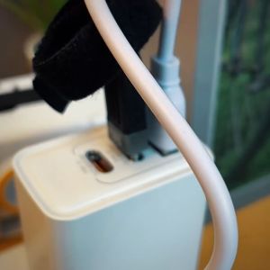 Adaptor Charger Fast Charging Remax Kiddy Series 45W dengan 2 USB-C Output & 1 USB-A Output