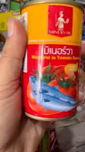 Lốc 10 Hộp Cá Nục Sốt Cà Lilly Chính Hãng Đóng Lon 155g Date 02/2027 Cá Mềm Vị Chua Ngọt