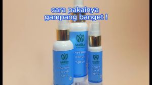 FACE SERUM FRESH SPRAY MALIKA 60ML