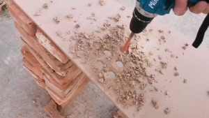 3IN1 Cordless Electric Percussion Drill Rechargeable Lithium-ion Battery Drilling Tool Multifunctional Electric Drill Hand High Power Tool Drill Cordless Car Polisher Waxing Tool