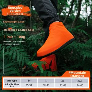 ZHENGYU | Waterproof Non-slip Thickened Wear-resistant Womens Outdoor Rain Boots
