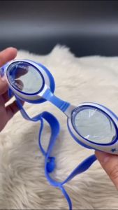 Children's Swimming Goggles: HD Anti-fog Waterproof Leakproof Cartoon Swimming Glasses