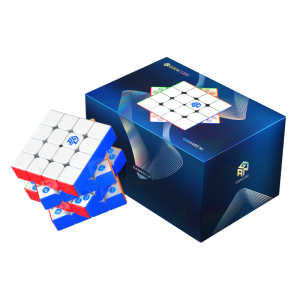 Gan | Smooth Authentic 4x4 Magnetic Competition Cube