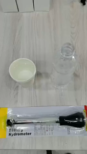 Car Battery Hydrometer Fast Detection Electro-Hydraulic Density Tool Car Batteries Repairing Tools