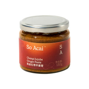SO ACAI | Warming Jujube and Goji Health Paste
