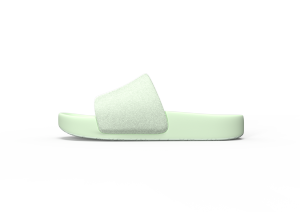 Anti-Slip EVA Summer Slippers Thick Bottom Casual Mens Slip-On Shoes Breathable Flat Heel Color Block Casual Sandals