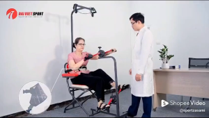 [HCM]DỤNG CỤ TẬP CHÂN TAY CHO NGƯỜI BỆNH BỊ TAI BIẾN