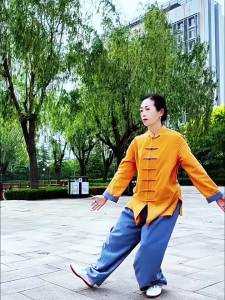 WUYINXIANG | Đồng Phục Thái Cực Quyền Chất Lượng Cao Jincloth