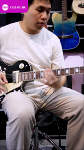 Les Paul Style Electric Guitar BLW PRIMA